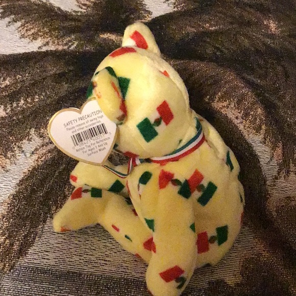 TY beanie baby Piñata DOB 5/5/2003 Mexican colors - Picture 8 of 8